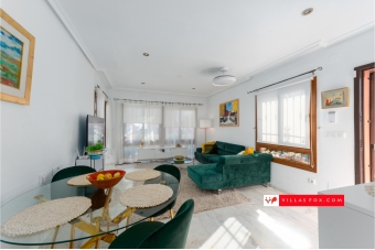 Mirador de San Miguel La Canada San Miguel de Salinas villa for sale-27
