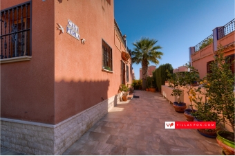 Mirador de San Miguel La Canada San Miguel de Salinas villa for sale-33