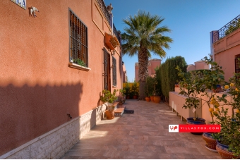 Mirador de San Miguel La Canada San Miguel de Salinas villa for sale-34
