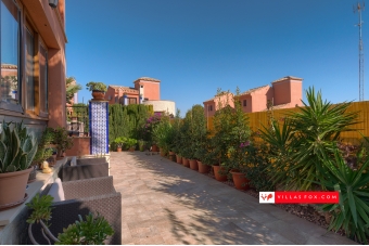 Mirador de San Miguel La Canada San Miguel de Salinas villa for sale-37