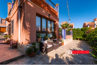 Mirador de San Miguel La Canada San Miguel de Salinas villa for sale-38
