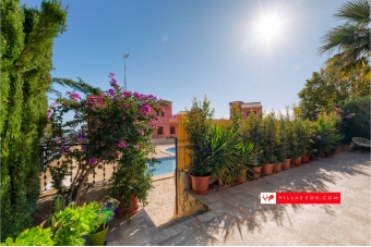 Mirador de San Miguel La Canada San Miguel de Salinas villa for sale-40