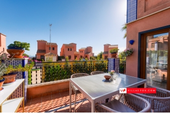 Mirador de San Miguel La Canada San Miguel de Salinas villa for sale-41