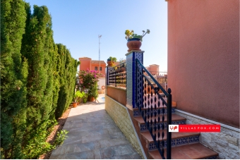 Mirador de San Miguel La Canada San Miguel de Salinas villa for sale-42