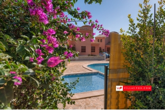 Mirador de San Miguel La Canada San Miguel de Salinas villa for sale-43