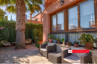 Mirador de San Miguel La Canada San Miguel de Salinas villa for sale-50