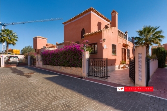 Mirador de San Miguel La Canada San Miguel de Salinas villa for sale-52
