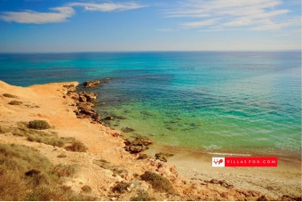 Beste Auswahl an Immobilien in San Miguel de Salinas und Orihuela Costa von Villas Fox-043