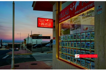 Beste Auswahl an Immobilien in San Miguel de Salinas und Orihuela Costa von Villas Fox-049