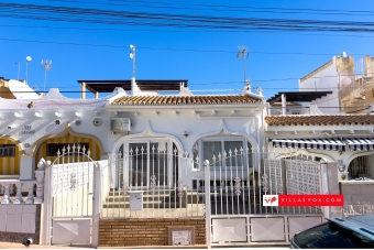 San Miguel de Salinas balcon de la costa blanca Casa Maison Haus zu verkaufen-1