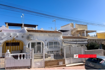 San Miguel de Salinas balcon de la costa blanca Casa Maison Haus zu verkaufen-2