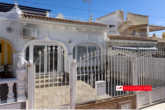 San Miguel de Salinas balcon de la costa blanca Casa Maison Haus zu verkaufen-4
