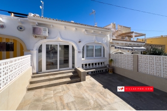 San Miguel de Salinas balcon de la costa blanca Casa Maison Haus zu verkaufen-5