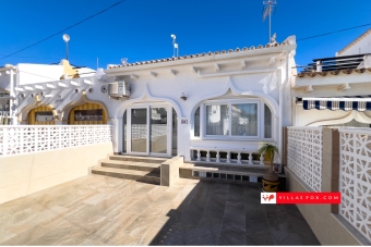 San Miguel de Salinas balcon de la costa blanca Casa Maison Haus zu verkaufen-6