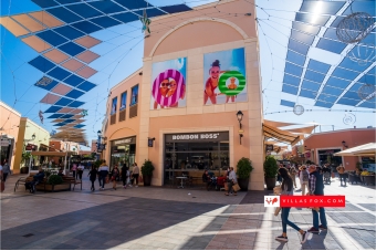 Campoamor townhouse for sale near sea Aguamarina-40