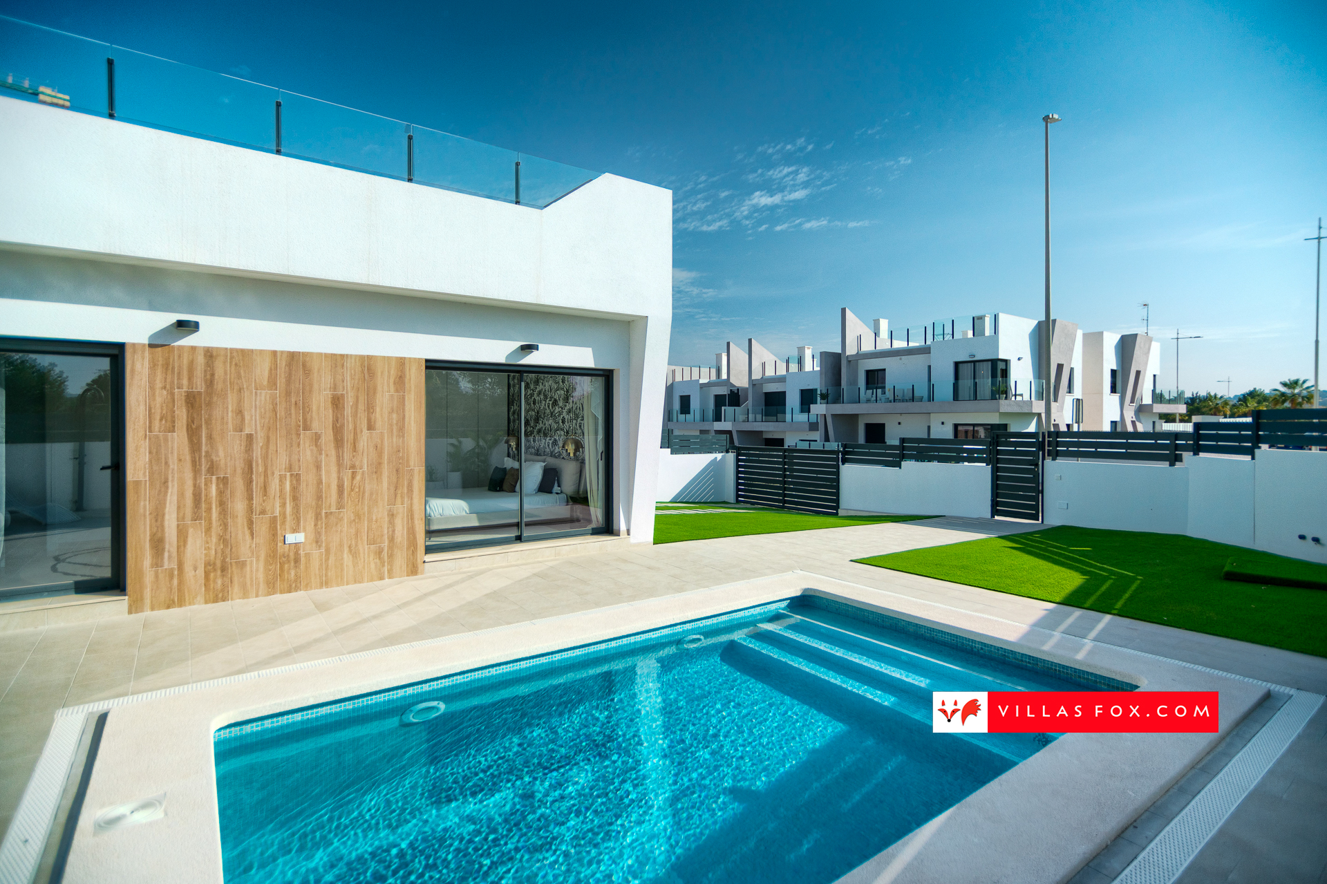 Luxury new-build villas for sale, San Miguel de Salinas-23