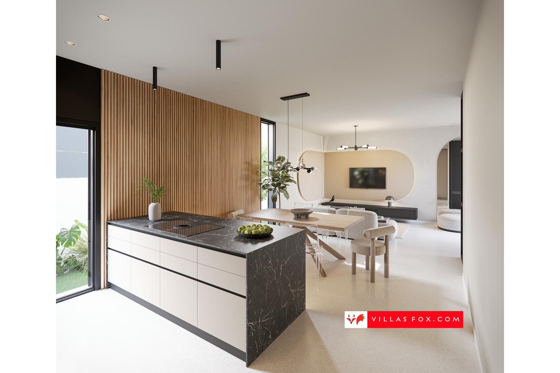 San Miguel de Salinas Residencial Angelina new-build apartments for sale-82