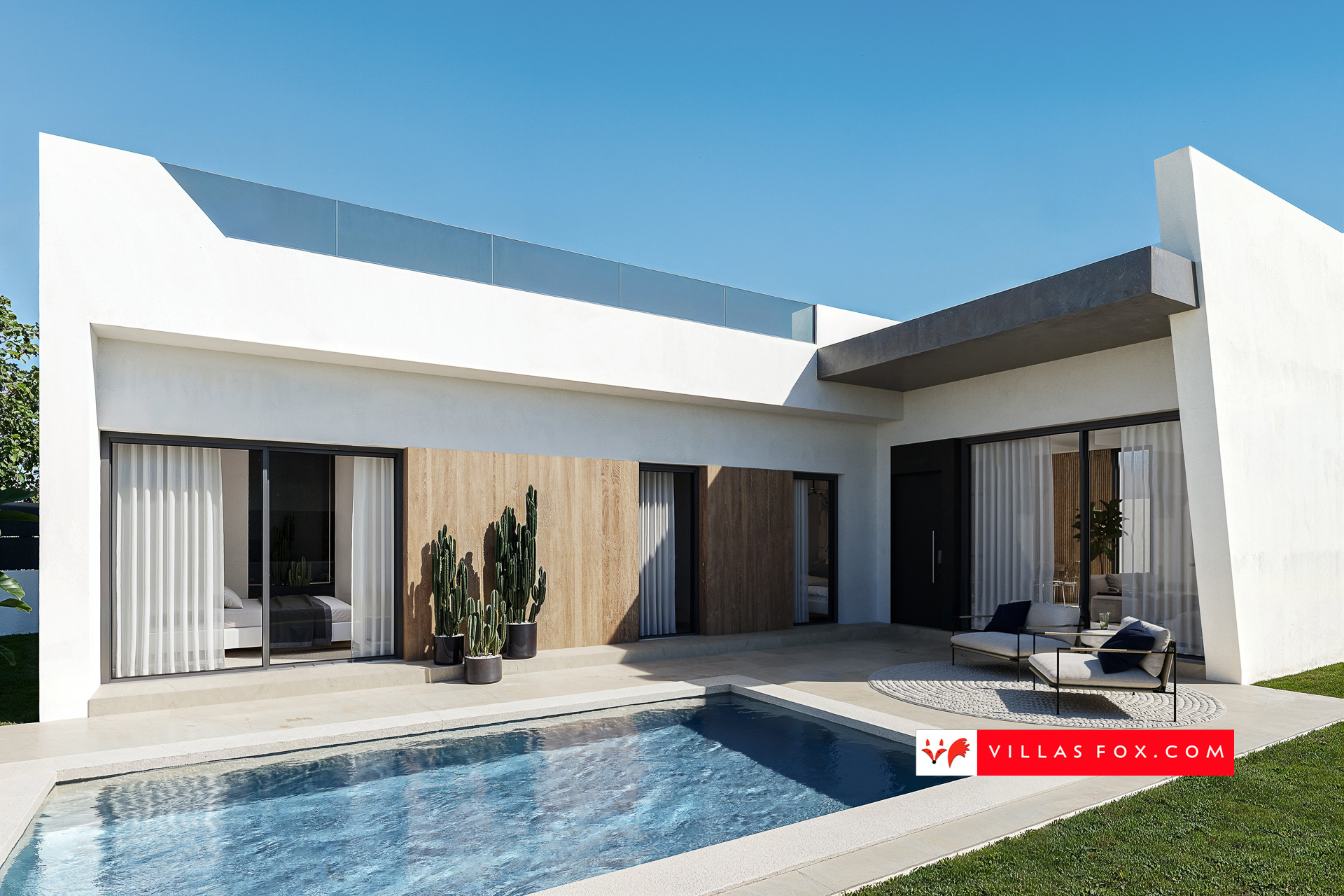 San Miguel de Salinas Residencial Angelina new-build apartments for sale-87