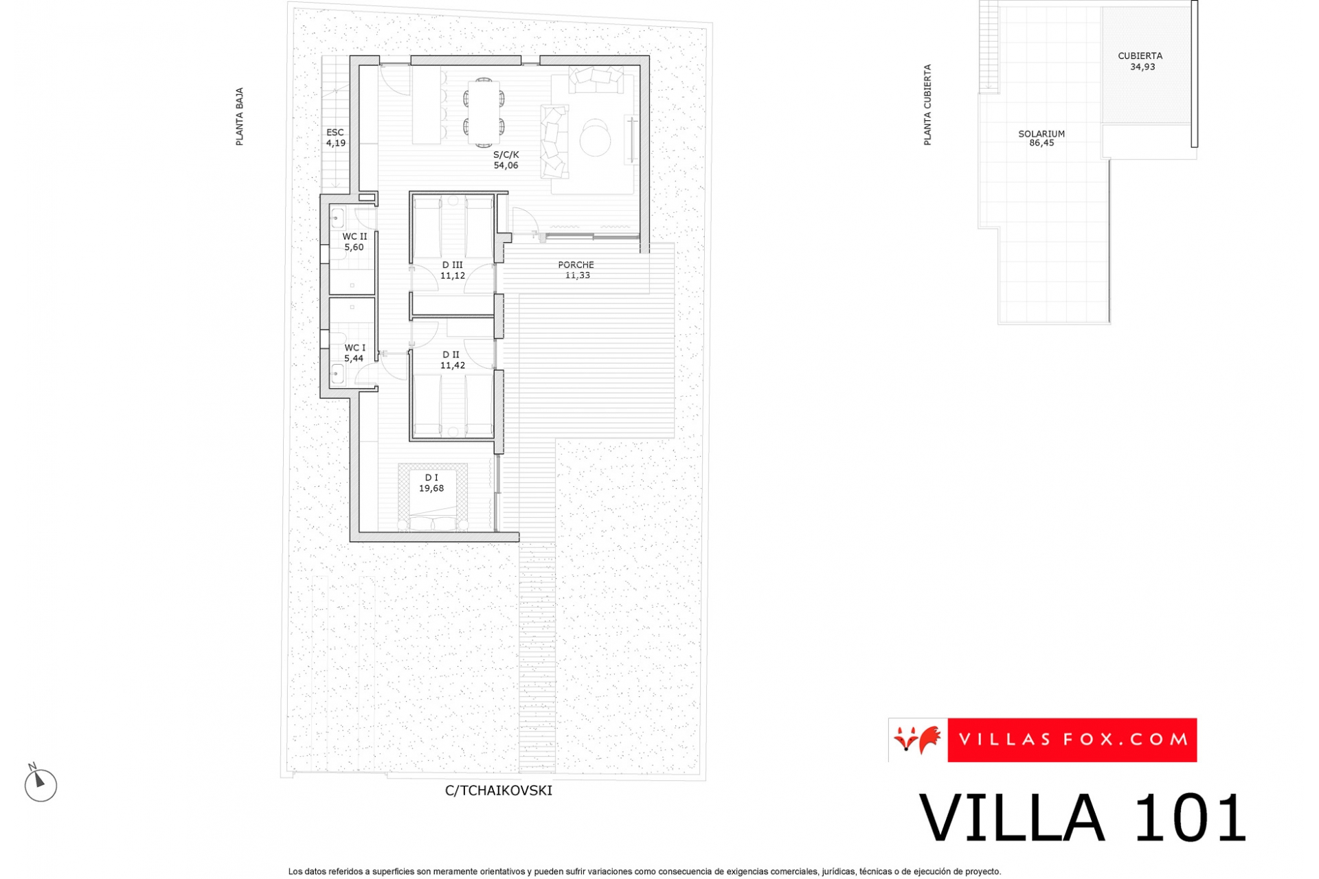 San Miguel de Salinas Residencial Angelina new-build apartments for sale-89