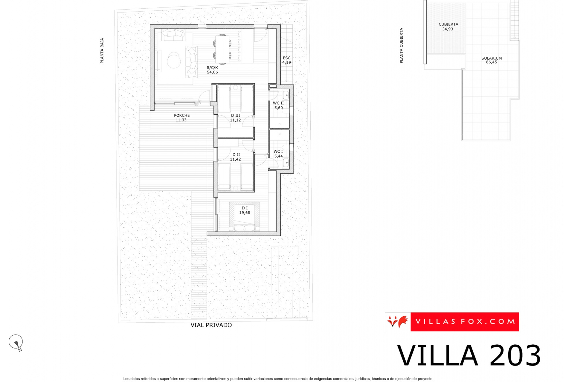 San Miguel de Salinas Residencial Angelina new-build apartments for sale-95