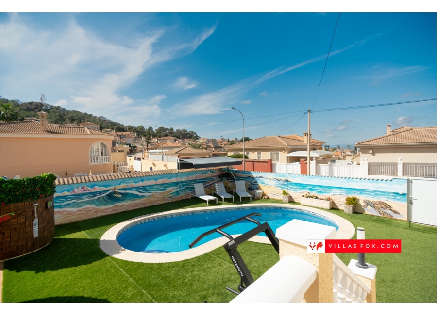 San Miguel de Salinas Las Comunicaciones 5-bedroom luxury villa for sale-35