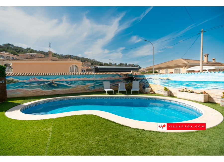 San Miguel de Salinas Las Comunicaciones 5-bedroom luxury villa for sale-36