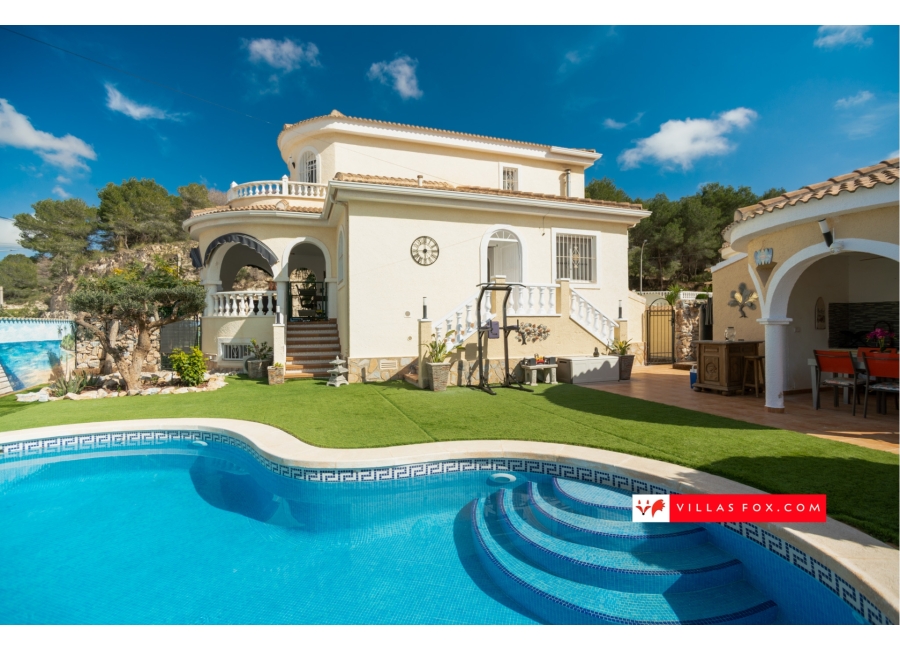 San Miguel de Salinas Las Comunicaciones 5-bedroom luxury villa for sale-40