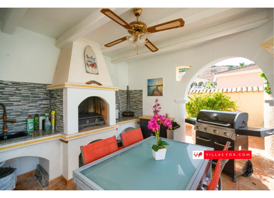 San Miguel de Salinas Las Comunicaciones 5-bedroom luxury villa for sale-42