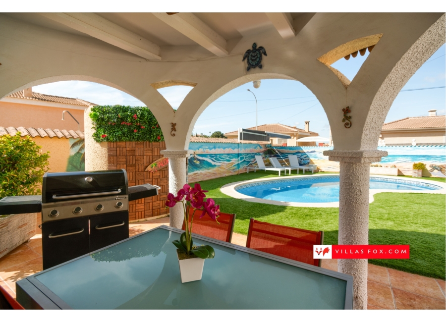 San Miguel de Salinas Las Comunicaciones 5-bedroom luxury villa for sale-43