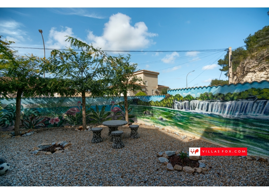 San Miguel de Salinas Las Comunicaciones 5-bedroom luxury villa for sale-49