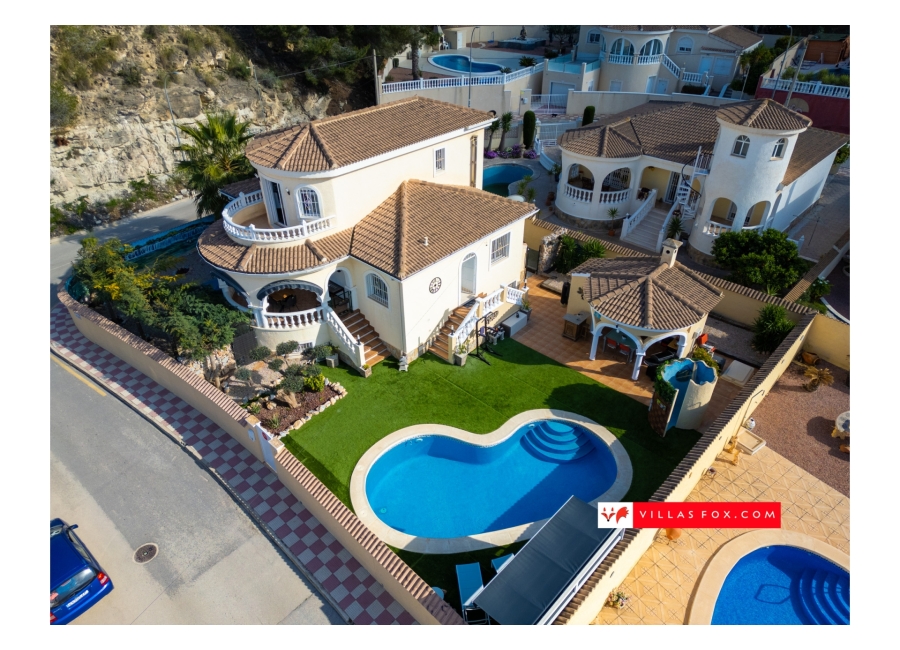 San Miguel de Salinas Las Comunicaciones 5-bedroom luxury villa for sale-62