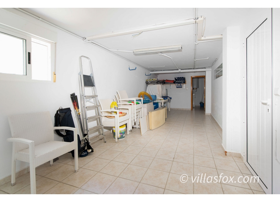 San Miguel de Salinas Las Comunicaciones 5-bedroom luxury villa for sale-51