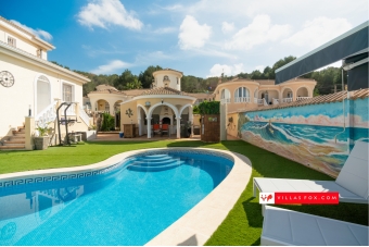 San Miguel de Salinas Las Comunicaciones 5-bedroom luxury villa for sale-39