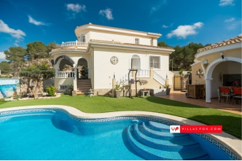 San Miguel de Salinas Las Comunicaciones 5-bedroom luxury villa for sale-40
