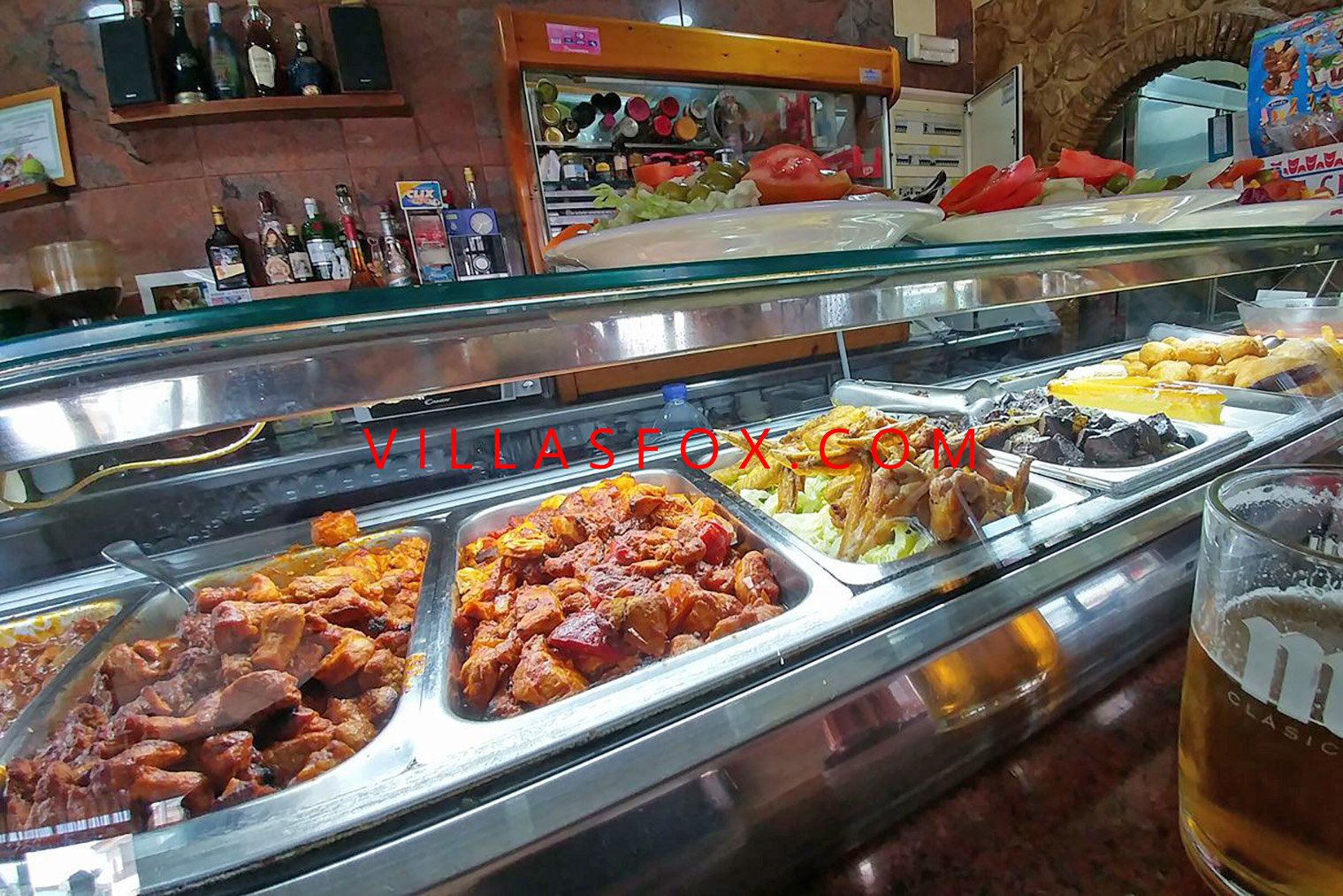 pacos tapas san miguel de salinas