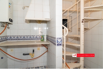 San Miguel de Salinas traditional townhouse for sale-35