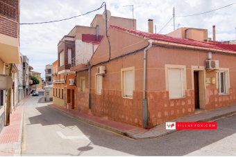 San Miguel de Salinas traditional townhouse for sale-44