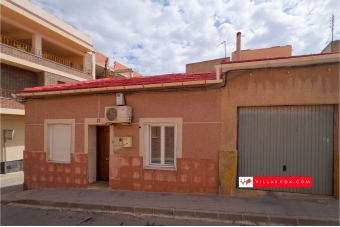San Miguel de Salinas traditional townhouse for sale-46