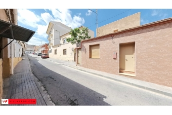 San Miguel de Salinas traditional townhouse for sale-52