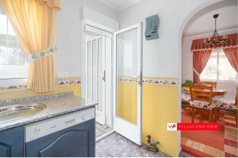 Las Comunicaciones San Miguel de Salinas detached villa for sale-60