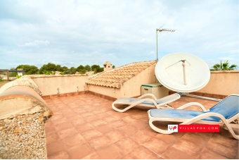 Las Comunicaciones San Miguel de Salinas detached villa for sale-39