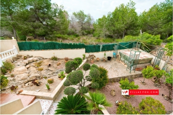 Las Comunicaciones San Miguel de Salinas detached villa for sale-22