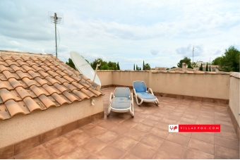 Las Comunicaciones San Miguel de Salinas detached villa for sale-23
