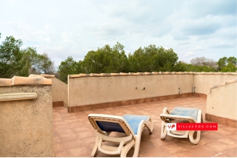 Las Comunicaciones San Miguel de Salinas detached villa for sale-26