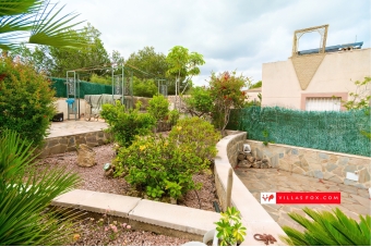 Las Comunicaciones San Miguel de Salinas detached villa for sale-27