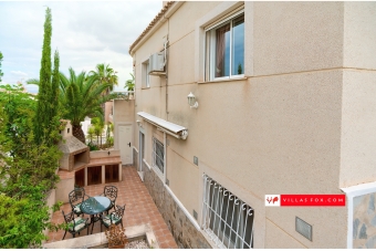 Las Comunicaciones San Miguel de Salinas detached villa for sale-30
