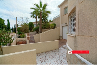 Las Comunicaciones San Miguel de Salinas detached villa for sale-36