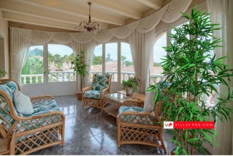 Las Comunicaciones San Miguel de Salinas detached villa for sale-49