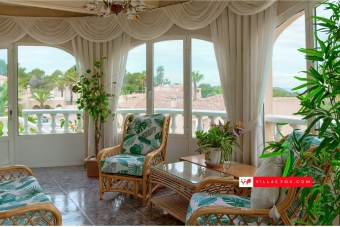 Las Comunicaciones San Miguel de Salinas detached villa for sale-53