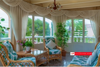 Las Comunicaciones San Miguel de Salinas detached villa for sale-54